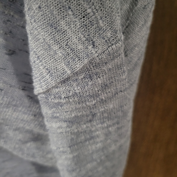H&M divided Gray tunic - Picture 3 of 5